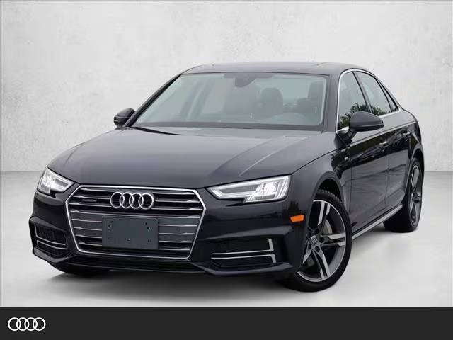 2018 Audi A4 Tech Premium Plus AWD photo