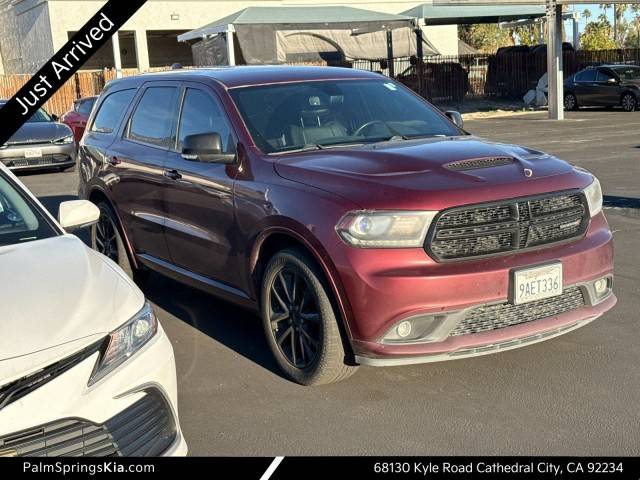 2018 Dodge Durango GT RWD photo