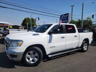 2019 Ram 1500 Big Horn/Lone Star RWD photo