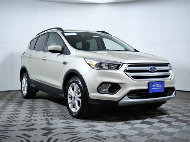 2018 Ford Escape SE FWD photo