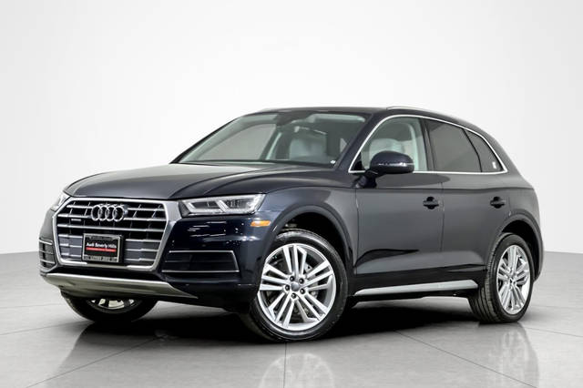 2018 Audi Q5 Tech Premium Plus AWD photo