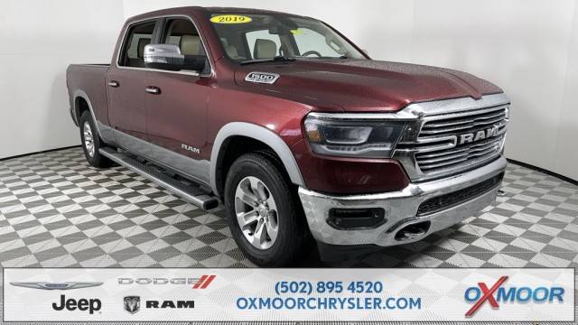 2019 Ram 1500 Laramie RWD photo