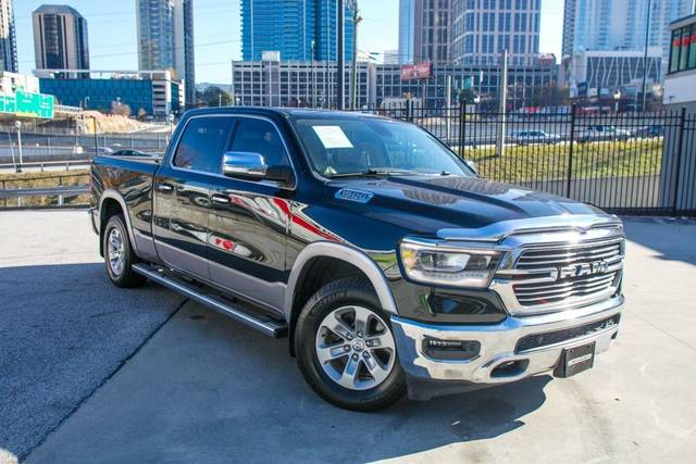 2019 Ram 1500 Laramie RWD photo