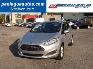 2018 Ford Fiesta SE FWD photo