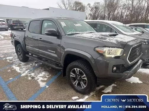 2018 Toyota Tacoma TRD Sport 4WD photo