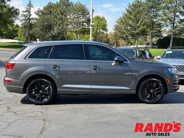 2019 Audi Q7 Premium AWD photo