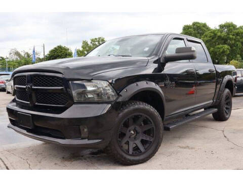 2015 Ram 1500 Express 4WD photo