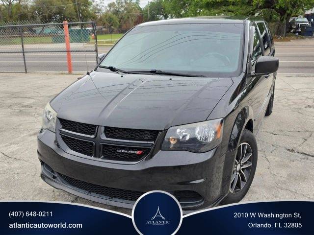 2015 Dodge Grand Caravan SE FWD photo