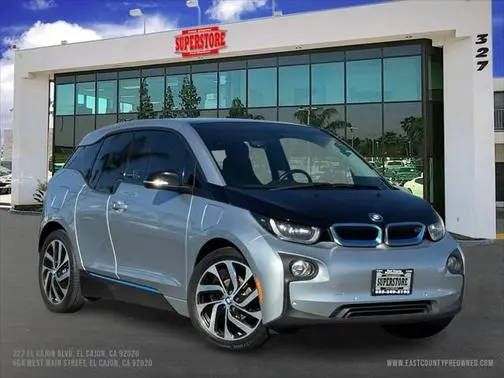 2016 BMW i3  RWD photo