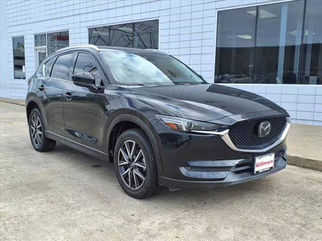 2018 Mazda CX-5 Grand Touring FWD photo