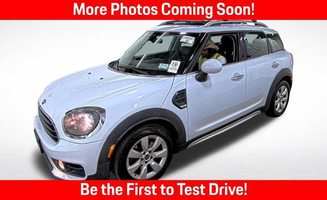 2019 MINI Countryman Cooper FWD photo