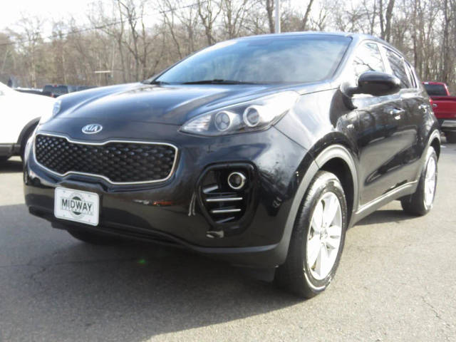 2019 Kia Sportage LX AWD photo