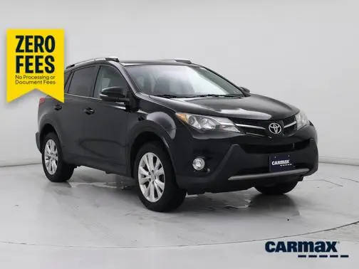 2015 Toyota RAV4 Limited AWD photo