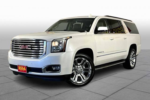 2019 GMC Yukon XL SLT RWD photo