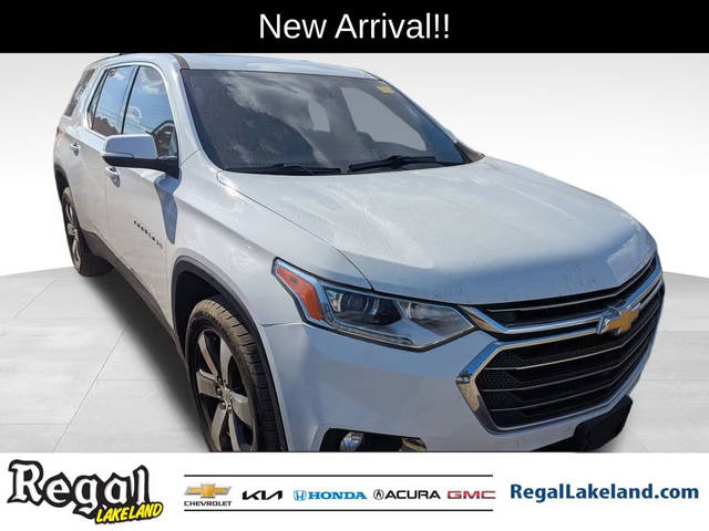 2019 Chevrolet Traverse LT Leather AWD photo