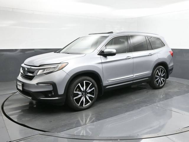 2019 Honda Pilot Touring 7-Passenger FWD photo