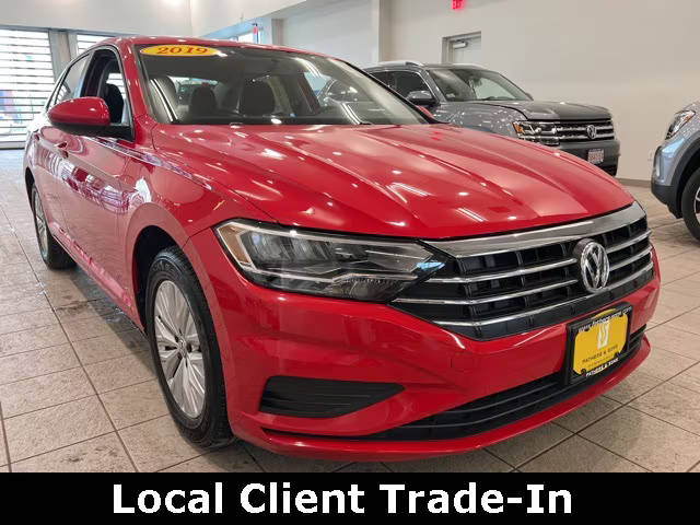 2019 Volkswagen Jetta S FWD photo