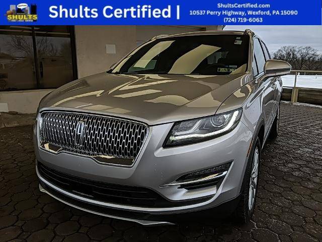 2019 Lincoln MKC Standard AWD photo