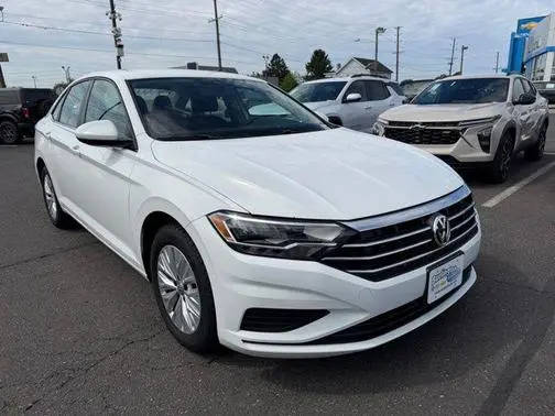 2019 Volkswagen Jetta S FWD photo
