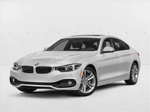 2019 BMW 4 Series Gran Coupe 440i RWD photo