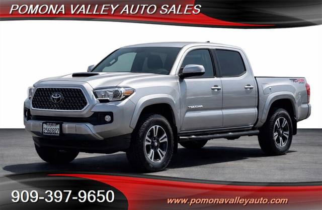 2018 Toyota Tacoma TRD Sport 4WD photo