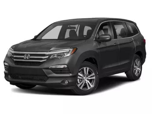 2018 Honda Pilot EX-L FWD photo