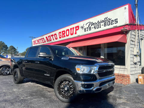 2019 Ram 1500 Big Horn/Lone Star RWD photo