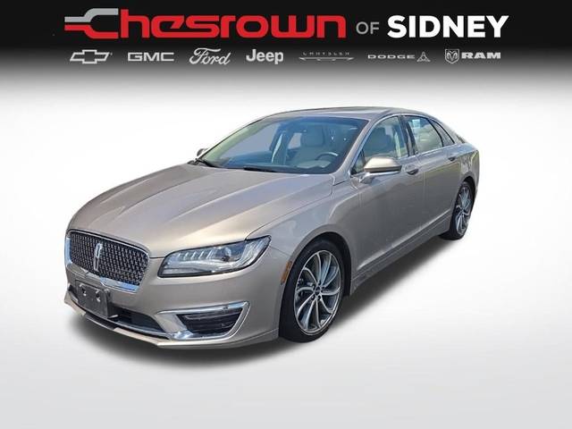 2018 Lincoln MKZ Select FWD photo