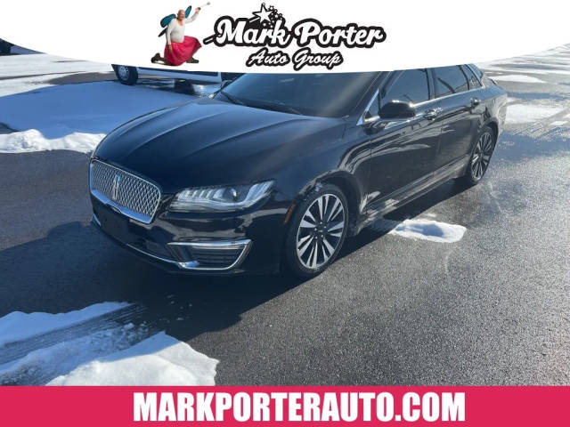 2018 Lincoln MKZ Reserve FWD photo