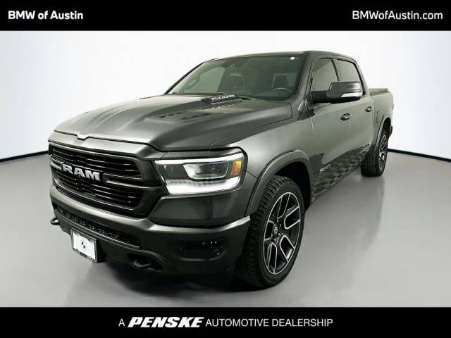 2019 Ram 1500 Laramie 4WD photo