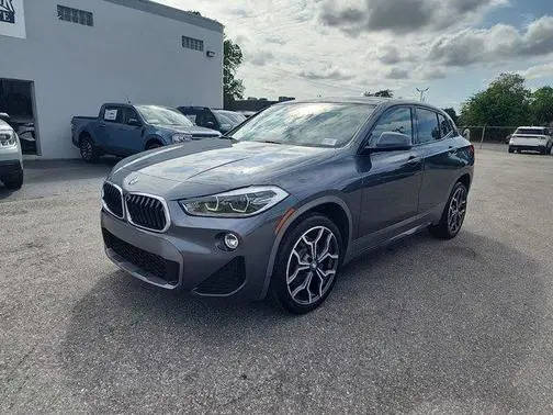 2018 BMW X2 xDrive28i AWD photo