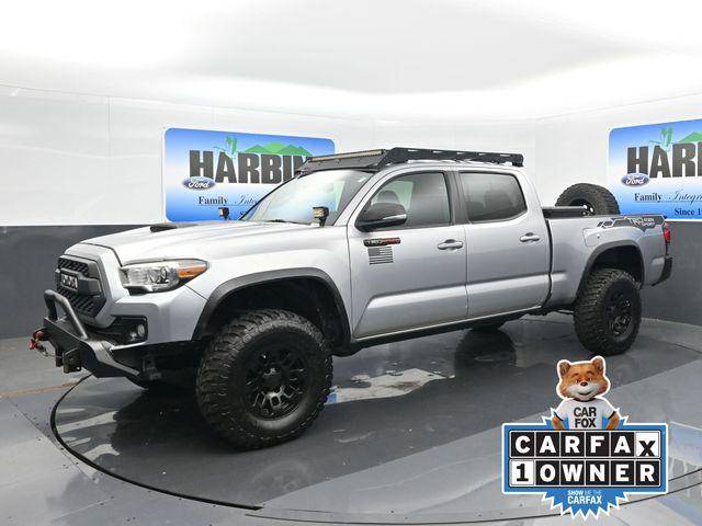 2018 Toyota Tacoma TRD Sport 4WD photo