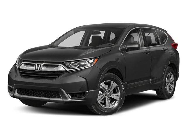 2018 Honda CR-V LX FWD photo