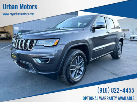 2017 Jeep Grand Cherokee Limited 4WD photo