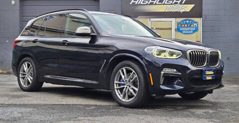 2018 BMW X3 M40i AWD photo