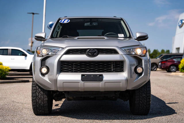 2018 Toyota 4Runner TRD Off Road Premium 4WD photo