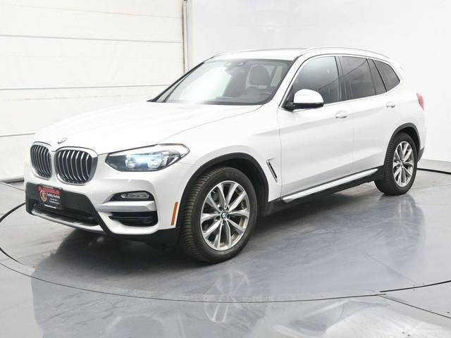 2018 BMW X3 xDrive30i AWD photo