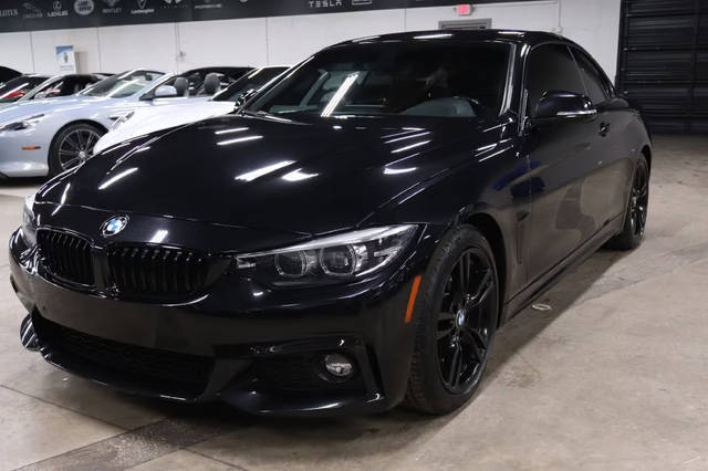 2019 BMW 4 Series 430i RWD photo