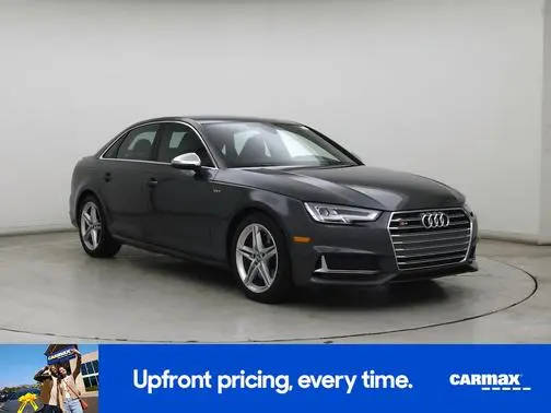 2018 Audi S4 Premium Plus AWD photo