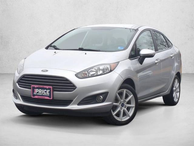 2018 Ford Fiesta SE FWD photo
