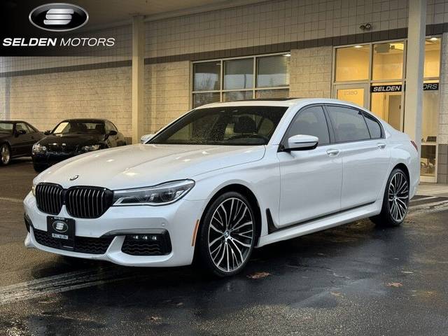 2019 BMW 7 Series 750i RWD photo