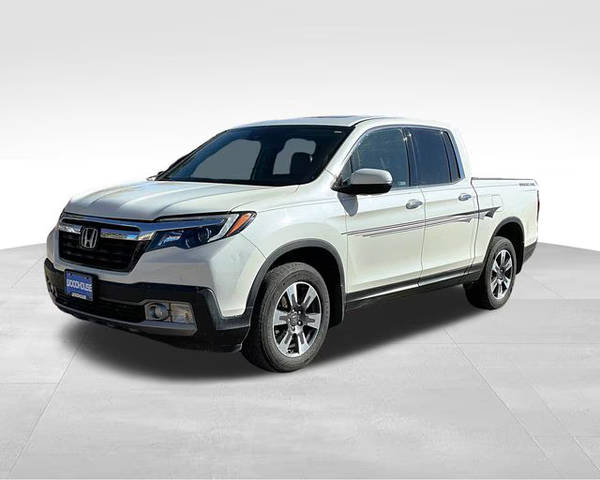 2019 Honda Ridgeline RTL-E AWD photo