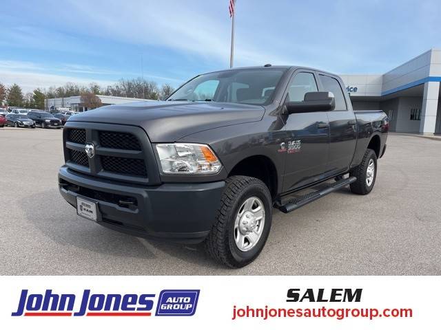 2018 Ram 3500 Tradesman 4WD photo