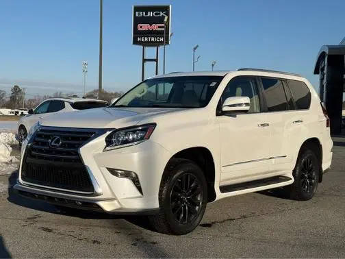 2018 Lexus GX GX 460 Luxury 4WD photo