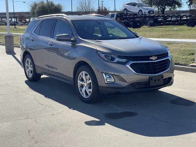 2019 Chevrolet Equinox LT FWD photo