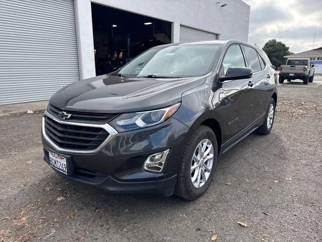 2019 Chevrolet Equinox LT FWD photo