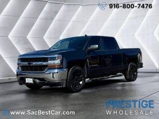 2018 Chevrolet Silverado 1500 LT RWD photo
