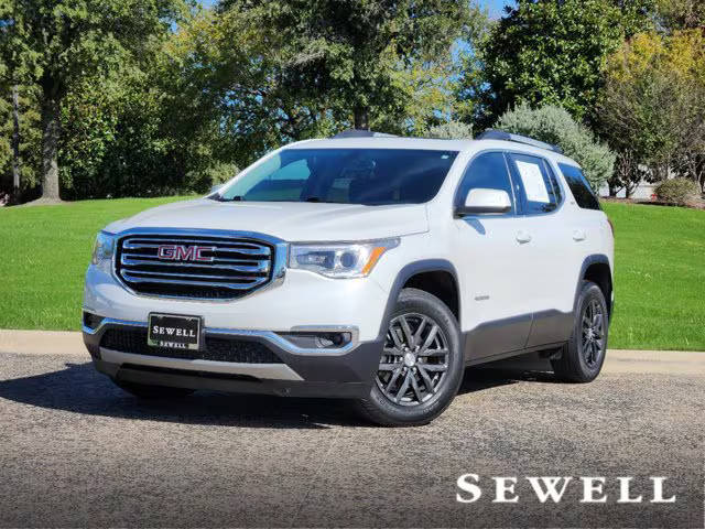 2019 GMC Acadia SLT FWD photo