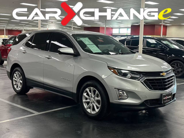 2019 Chevrolet Equinox LT FWD photo