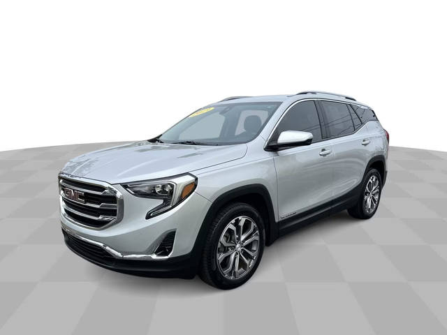 2019 GMC Terrain SLT FWD photo